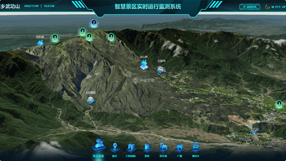 普安倾斜摄影技术在旅游规划中的应用？