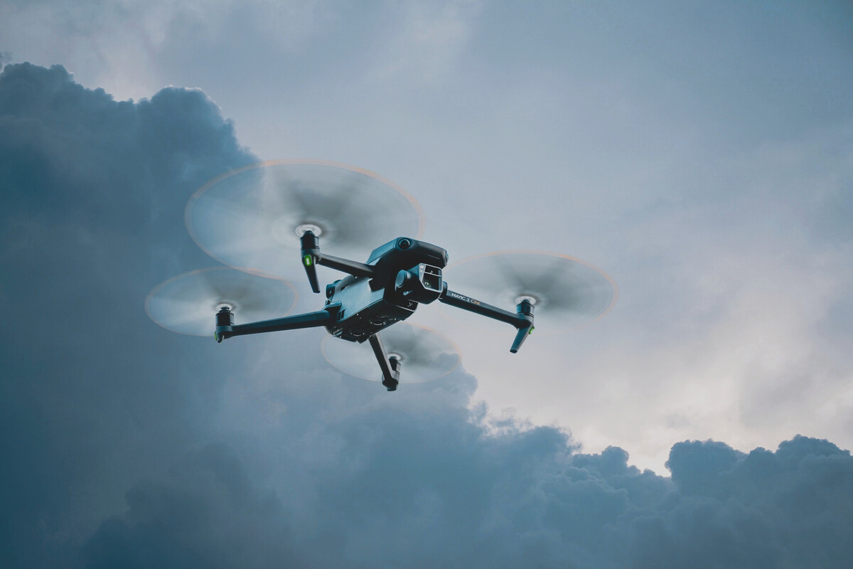 普安应用 | 风电站选址，看无人机航测如何为风寻“家”