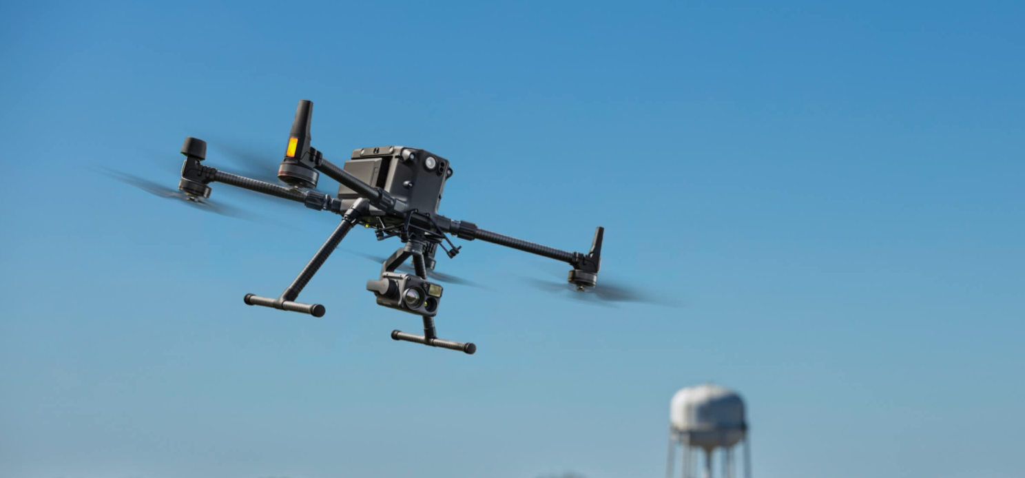 普安激光可见光齐上阵！ 大疆行业应用发布 DJI L1 和 DJI P1 全新无人机负载